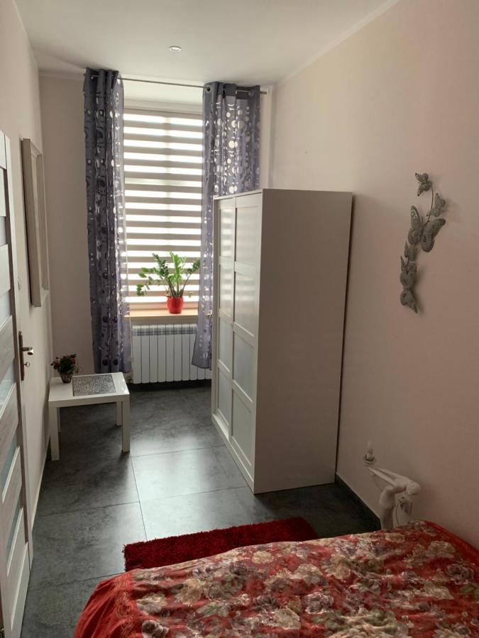 Sanktuarium Snu Apartments Glubczyce Eksteriør billede